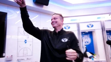 How Lee Cummard is building a stronger BYU women's basketball program – Deseret News