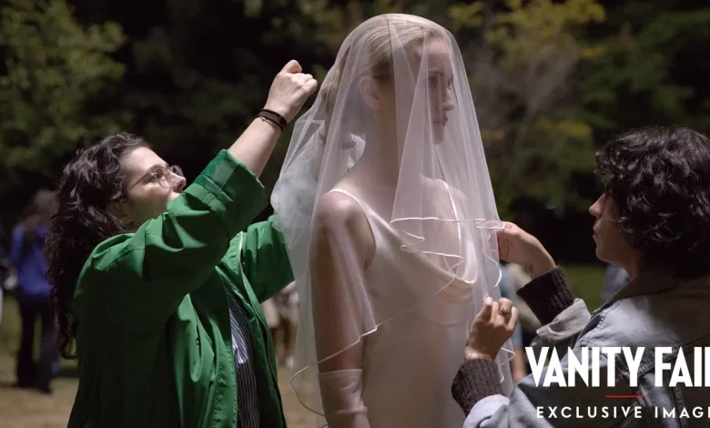 How Love Story Recreated John F. Kennedy Jr. and Carolyn Bessette’s Wedding, Down to the Last Cigarette