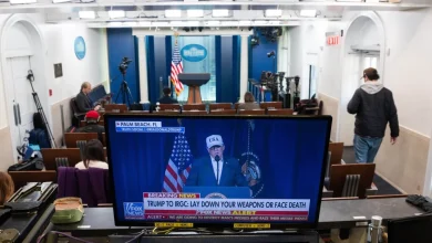 How MAGA and the manosphere are being tested by Trump’s Iran war