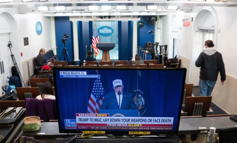 How MAGA and the manosphere are being tested by Trump’s Iran war