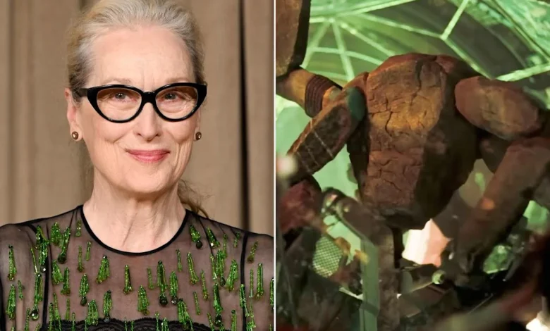 How Meryl Streep ended up making a surprising cameo in “Project Hail Mary”: ‘She can do anything