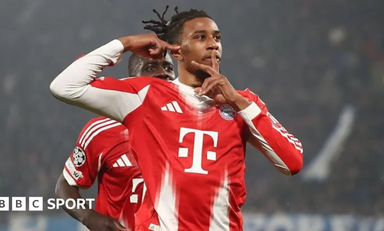 How Michael Olise is putting himself in Ballon d'Or frame at Bayern