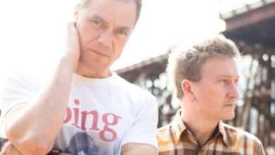 How Michael Shannon and Jason Narducy Are Keeping R.E.M. Songs Alive