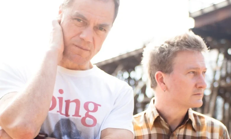 How Michael Shannon and Jason Narducy Are Keeping R.E.M. Songs Alive