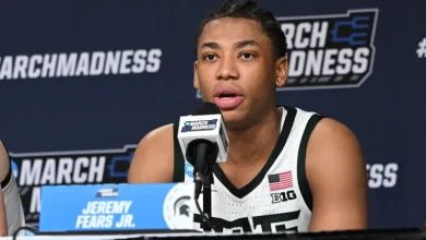 How Michigan State's Jeremy Fears is related to Pelicans' Jeremiah Fears in NBA