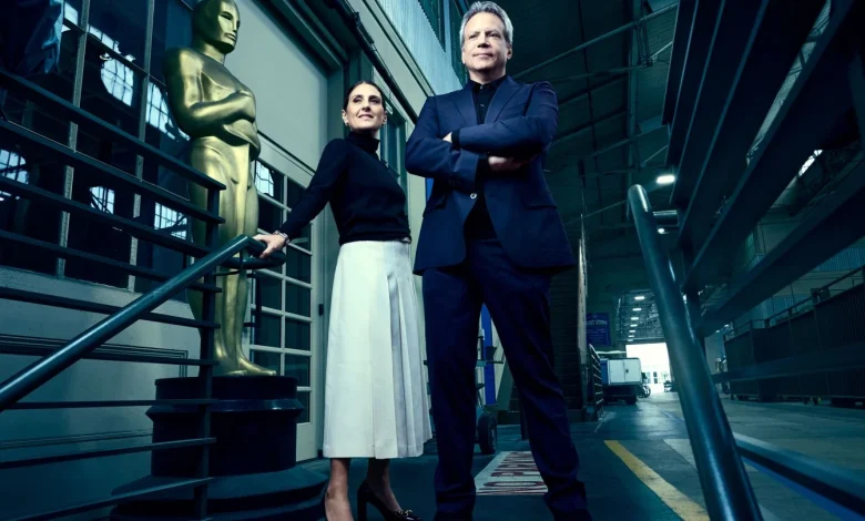 How Mike De Luca and Pam Abdy Shaped Warner Bros.' Oscars Glory