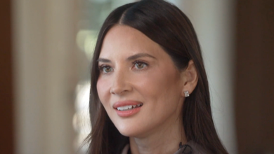 How Olivia Munn's "no symptoms" breast cancer diagnosis sparked a lifesaving awareness mission