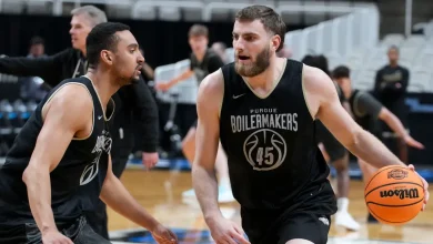 How Oscar Cluff has boosted Purdue basketball with late-season resurgence: 'It's do-or-die now'