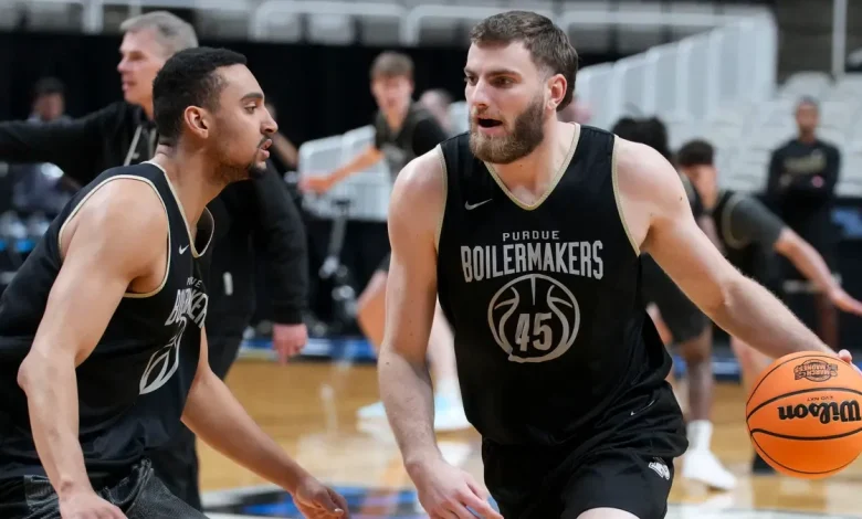 How Oscar Cluff has boosted Purdue basketball with late-season resurgence: 'It's do-or-die now'