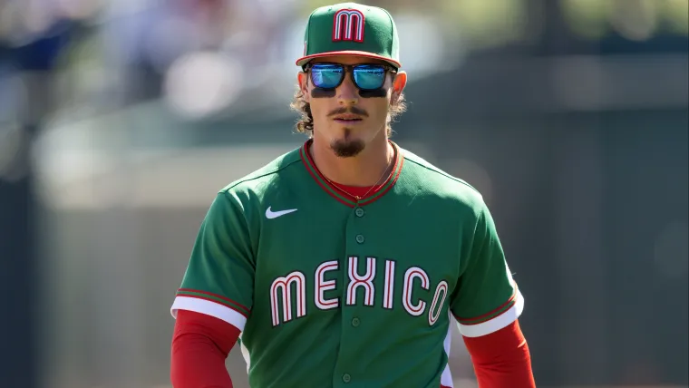 How Red Sox's Jarren Duran Described World Baseball Classic Experience