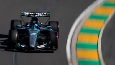 How Russell guided his "go kart" Mercedes to F1 Australian GP pole by a staggering margin