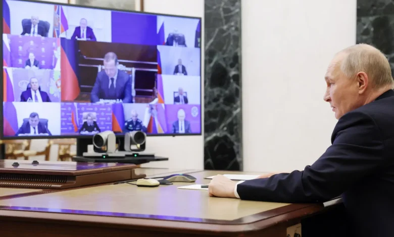 How Russia could benefit from the US-Israeli war on Iran