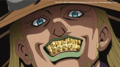 How STEEL BALL RUN JoJo’s Bizarre Adventure Anime Was Brought to Life With Director Yasuhiro Kimura