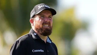 How Shane Lowry Went From 97% Chance To Win To 0% In Two Holes At Cognizant
