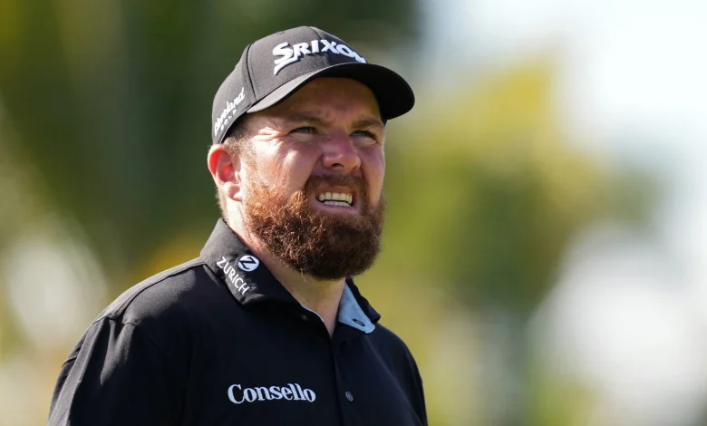 How Shane Lowry Went From 97% Chance To Win To 0% In Two Holes At Cognizant