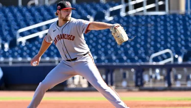 How Spencer Miles overcame odds, adversity to make Blue Jays' opening-day roster