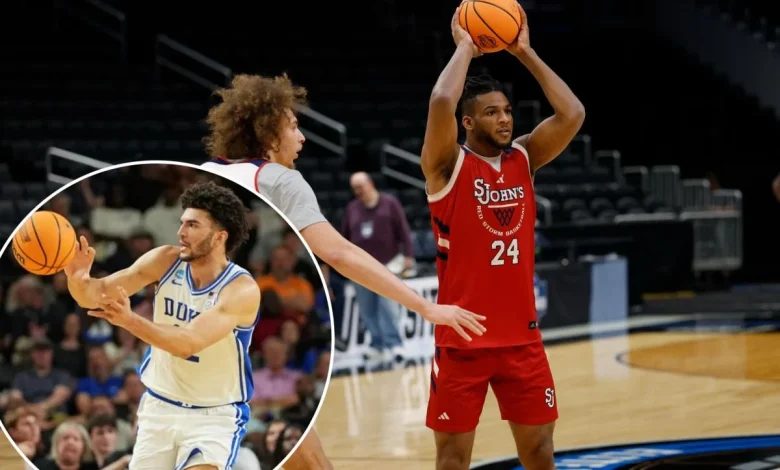 How St. John's measures up to No. 1 Duke in Sweet 16 showdown