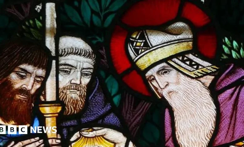 How St Patrick left his mark on the Isle of Man