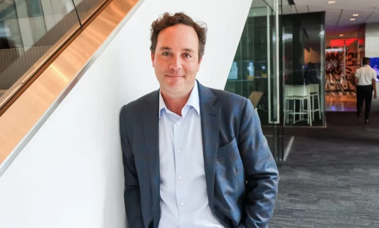 How Tinder CEO Spencer Rascoff Reshaped the Dating Industry