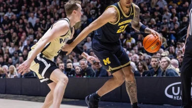 How To Watch: No. 1 Michigan vs No. 7 Purdue in Big Ten Tournament Championship