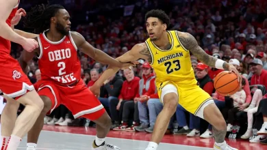 How To Watch: No. 1 Michigan vs No. 8 Ohio State in Big Ten Tournament