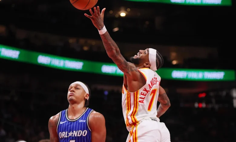 How To Watch Orlando Magic-Atlanta Hawks Lineups, Injury Report, Betting Lines & More