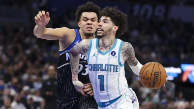 How To Watch Orlando Magic-Charlotte Hornets Lineups, Injury Report, Betting Lines & More