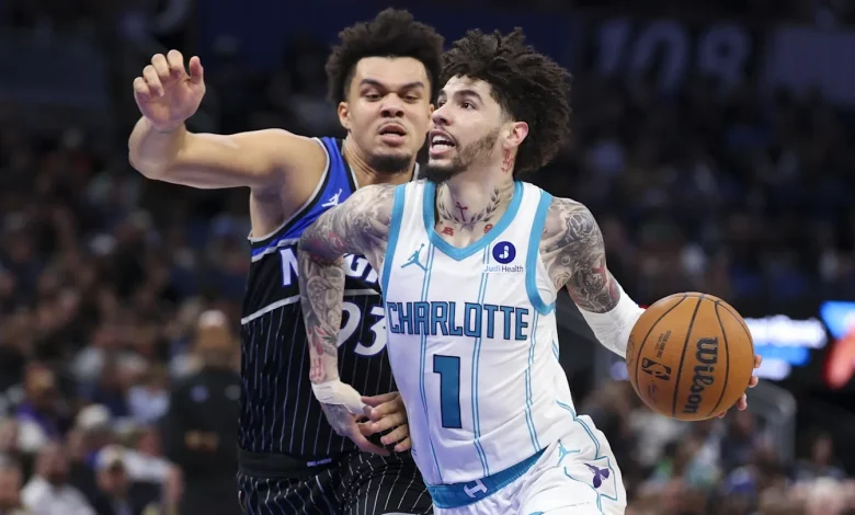 How To Watch Orlando Magic-Charlotte Hornets Lineups, Injury Report, Betting Lines & More
