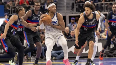 How To Watch Orlando Magic-Detroit Pistons Lineups, Injury Report, Betting Lines & More