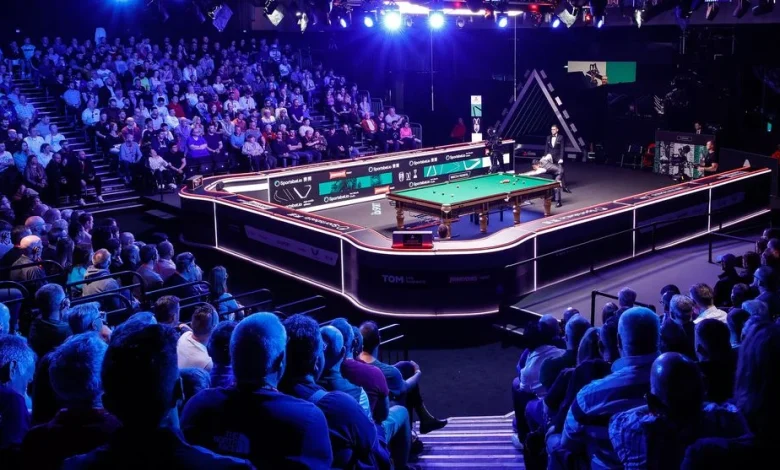 How To Watch The Sportsbet.io Tour Championship