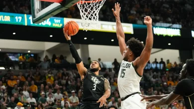 How To Watch UCF Basketball's Return Home To Host Baylor: Tip-off Time, TV Channel, And Odds