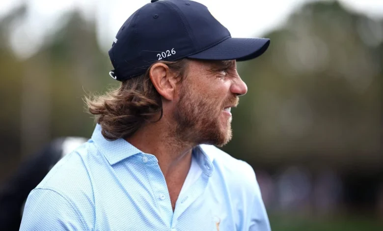 How Tommy Fleetwood, Justin Thomas are disrupting golf’s apparel market - The Athletic