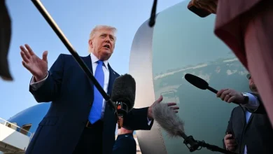 How Trump suddenly embraced the idea of talking with Iran