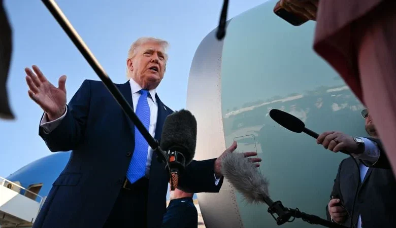 How Trump suddenly embraced the idea of talking with Iran