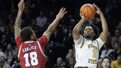 How Wichita State basketball is using week-long break to prepare for tournament