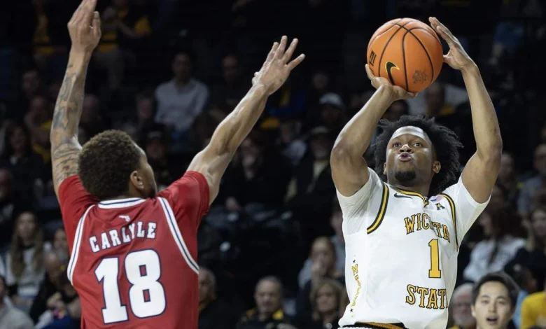 How Wichita State basketball is using week-long break to prepare for tournament