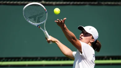 How Wim Fissette helped Iga Swiatek rethink a winning formula