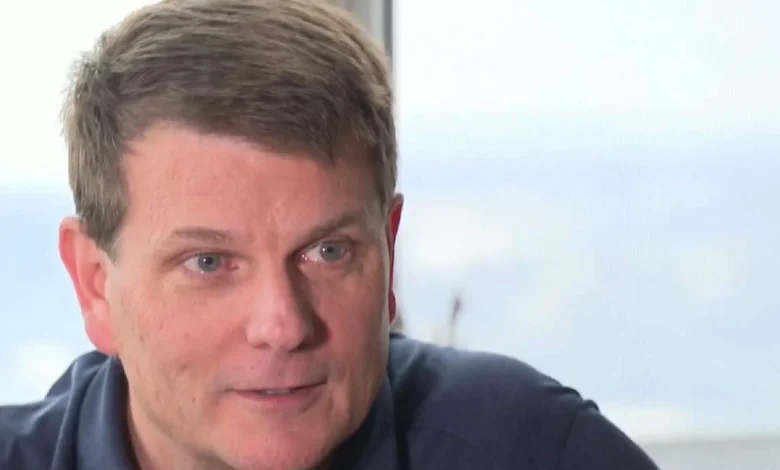 How a man developed an app that's giving people with ALS their voice back