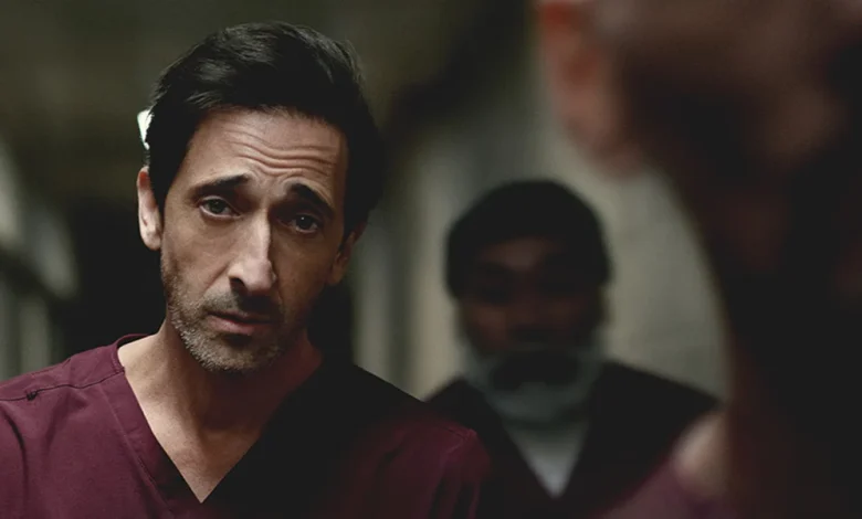 How a true story of justice inspired the Adrien Brody and Tessa Thompson-led 'The Fear of 13' on Broadway