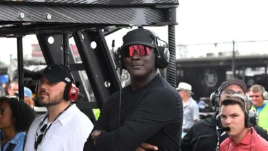 How an Antitrust Lawsuit from Michael Jordan Reshaped NASCAR