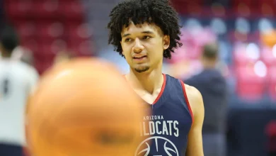 How an early-season meeting turned Arizona’s Brayden Burries into a projected NBA lottery pick