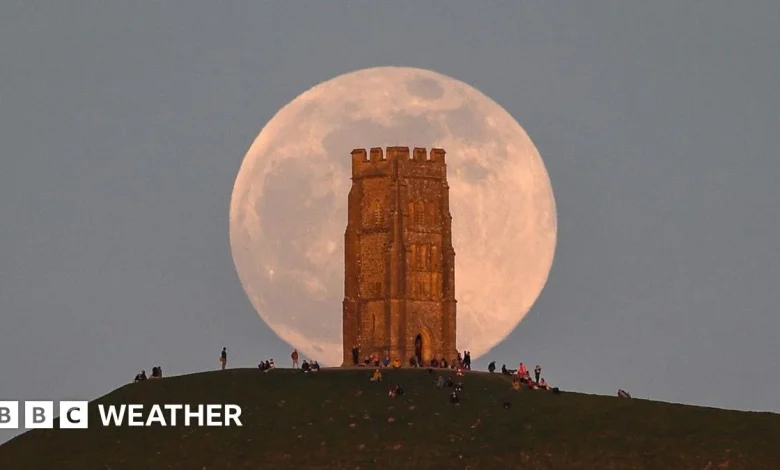 How and when to see April's full Pink Moon