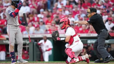 How automatic ball-strike system is already enhancing baseball