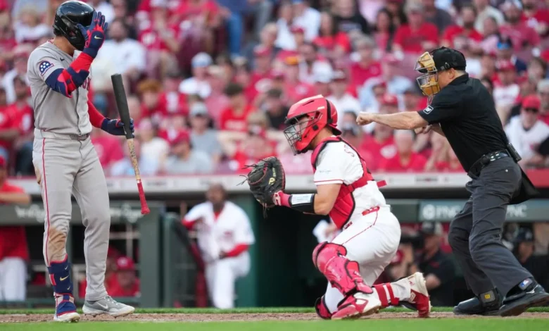 How automatic ball-strike system is already enhancing baseball