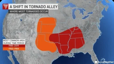 How bad will tornado season be in Louisiana? What Accuweather predicts