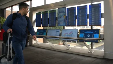 How busy is Philadelphia International today? PHL TSA wait times