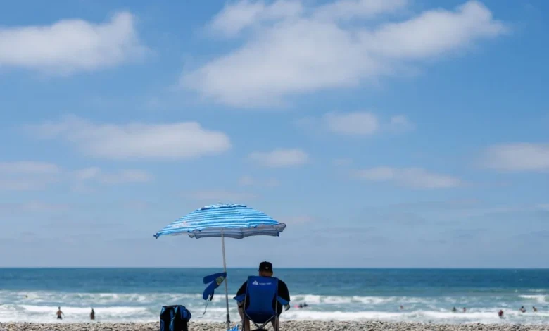 How climate change has powered the heat wave blanketing much of the U.S.