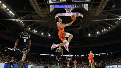 How do Sweet 16 men’s basketball programs compare financially? There’s a clear No. 1