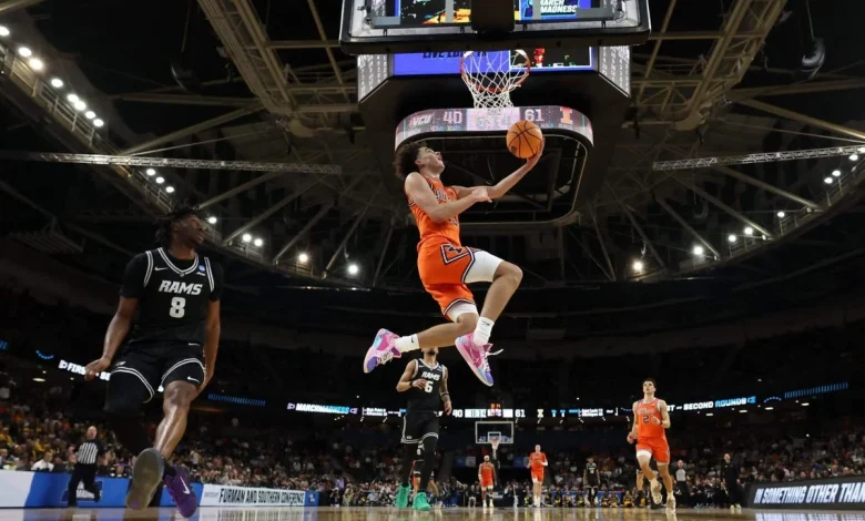 How do Sweet 16 men’s basketball programs compare financially? There’s a clear No. 1