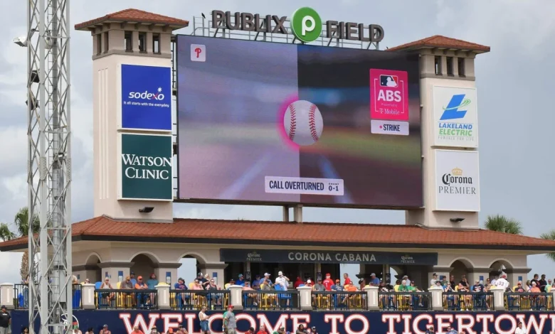 How does MLB’s ABS Challenge System work? An explainer to get you caught up